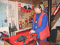 HILTI půjčovna